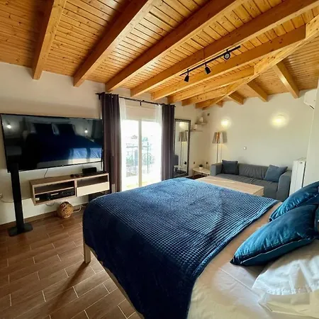 Apartment Deluxe With Sea View Athens