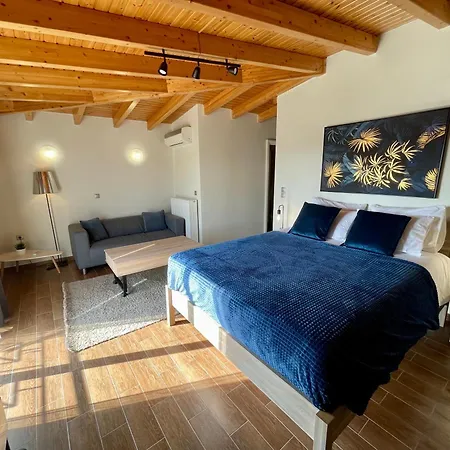 Deluxe With Sea View *