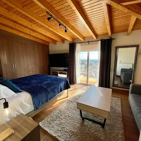 Apartment Deluxe With Sea View